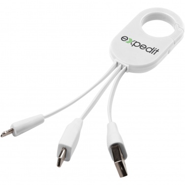 Logotrade business gifts photo of: Troop 3-in-1 charging cable