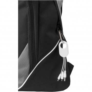 Logotrade promotional merchandise picture of: Troop 3-in-1 charging cable