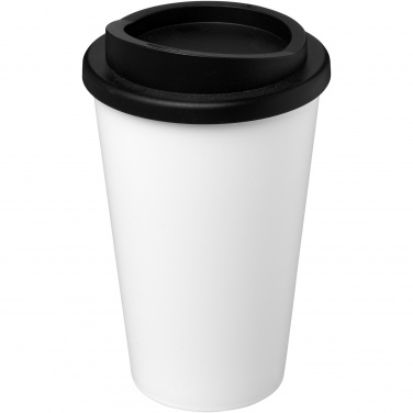 Logo trade promotional items image of: Americano® 350 ml insulated tumbler