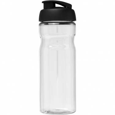 Logotrade promotional giveaway picture of: H2O Active® Base 650 ml flip lid sport bottle
