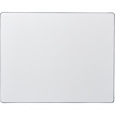 Logo trade corporate gift photo of: Brite-Mat® mouse mat with tyre material