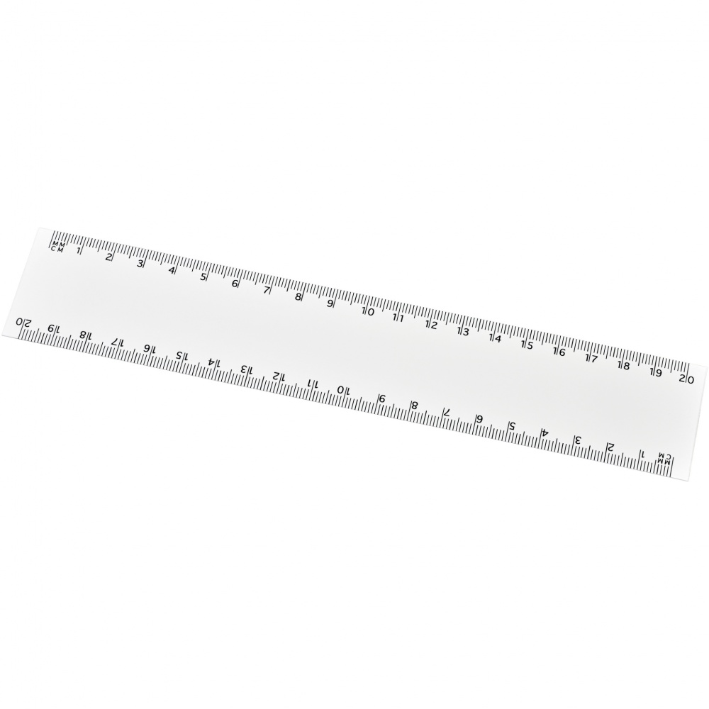 Logotrade advertising products photo of: Arc 20 cm flexible ruler