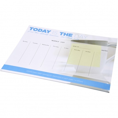Logotrade business gift image of: Desk-Mate® A3 notepad