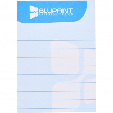 Logo trade corporate gifts image of: Desk-Mate® A7 notepad