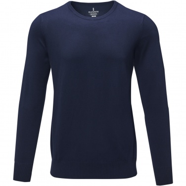 Logotrade promotional merchandise image of: Merrit men's crewneck pullover