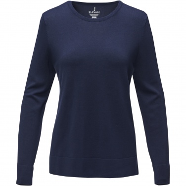 Logotrade advertising product image of: Merrit women's crewneck pullover