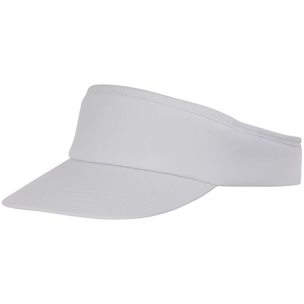 Logo trade promotional merchandise picture of: Hera sun visor
