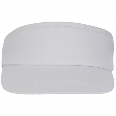 Logo trade corporate gifts image of: Hera sun visor