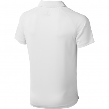 Logo trade business gift photo of: Ottawa short sleeve men's cool fit polo