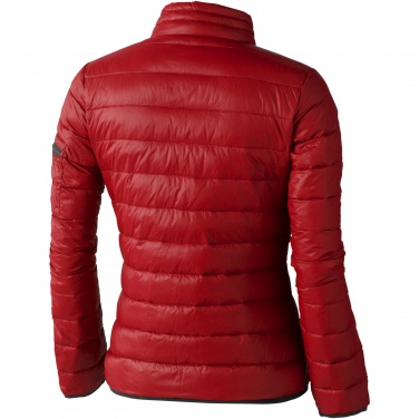 Logo trade promotional giveaways picture of: Scotia women's lightweight down jacket