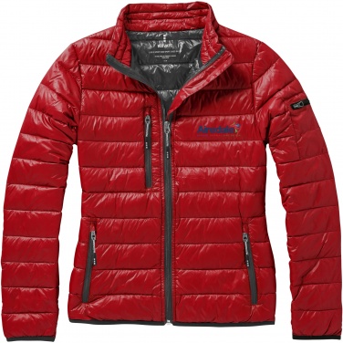 Logotrade promotional gifts photo of: Scotia women's lightweight down jacket