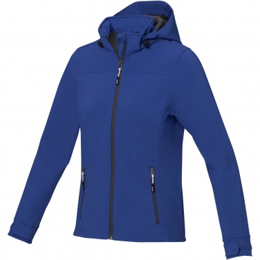 Logotrade corporate gifts photo of: Langley women's softshell jacket