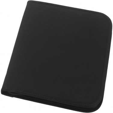 Logotrade promotional merchandise image of: Berkely A4 zippered portfolio