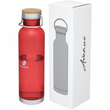 Logo trade promotional giveaways picture of: Thor 800 ml Tritan™ water bottle
