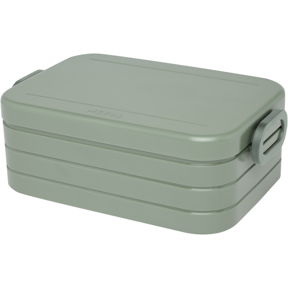 Mepal Take-a-break lunch box midi, Sage, colour variant