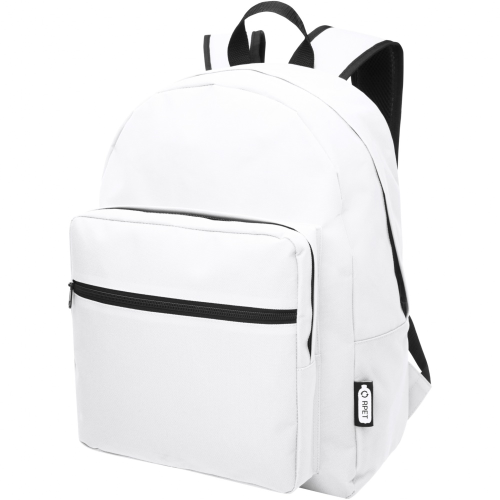 Logotrade promotional merchandise image of: Retrend GRS RPET backpack 16L