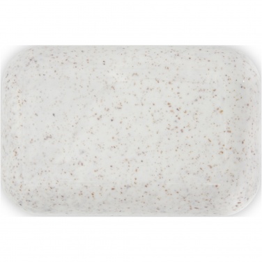 Logotrade promotional gift picture of: Nantai wheat straw True Wireless earbuds