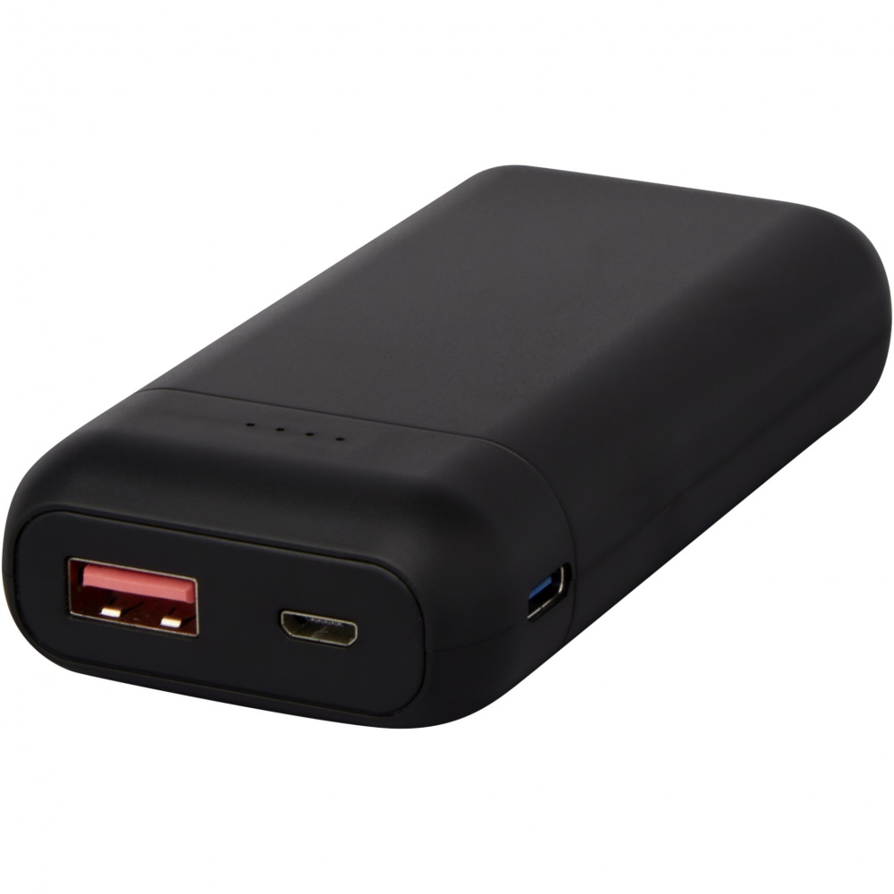 Logo trade promotional products picture of: Odyssey 10.000mAh high density power bank