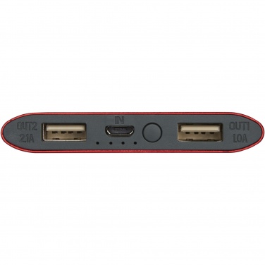 Logotrade promotional product picture of: Juice 8000mAh wireless power bank