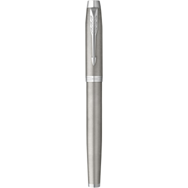 Logo trade promotional giveaway photo of: Parker IM rollerball pen