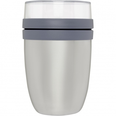 Logo trade advertising products picture of: Mepal Ellipse insulated lunch pot