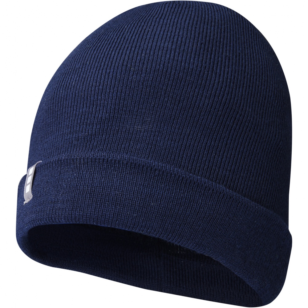 Logotrade advertising product image of: Hale Polylana® beanie