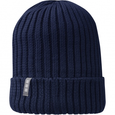 Logo trade promotional item photo of: Ives organic beanie