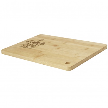 Logotrade promotional items photo of: Harp bamboo cutting board