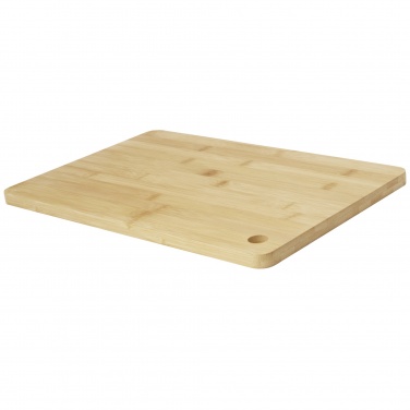 Logotrade promotional products photo of: Harp bamboo cutting board