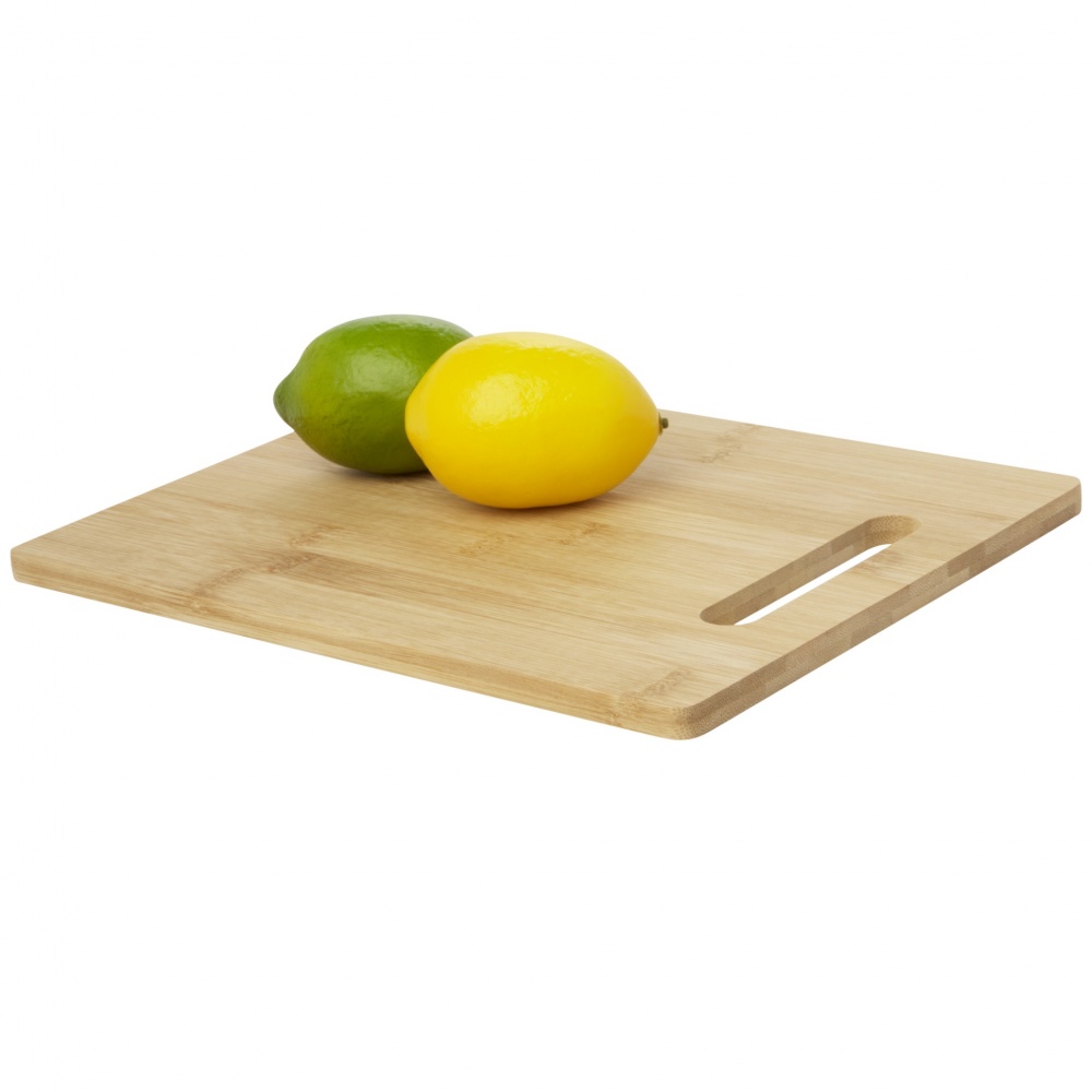 Logotrade promotional item picture of: Basso bamboo cutting board