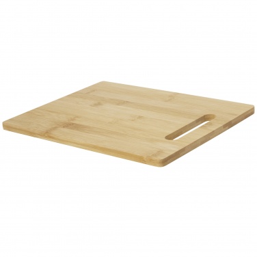 Logotrade advertising products photo of: Basso bamboo cutting board