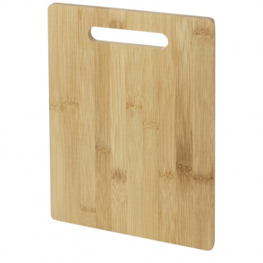 Logotrade promotional giveaways photo of: Basso bamboo cutting board