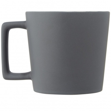 Logotrade promotional gift picture of: Cali 370 ml ceramic mug with matt finish