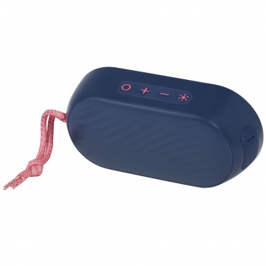 Logo trade promotional products image of: Move MAX IPX6 outdoor speaker with RGB mood light