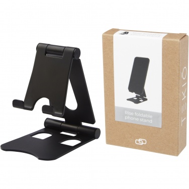 Logotrade promotional product image of: Rise foldable phone stand