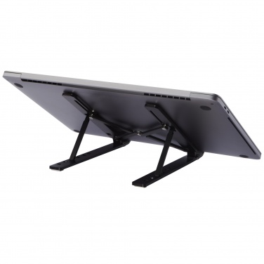 Logo trade promotional giveaway photo of: Rise foldable laptop stand