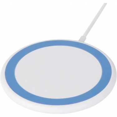 Logotrade promotional merchandise photo of: Peak 10W magnetic wireless charging pad