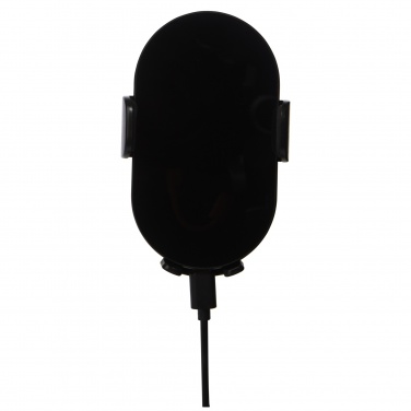Logotrade promotional items photo of: Pilot 15W wireless automatic car charger 