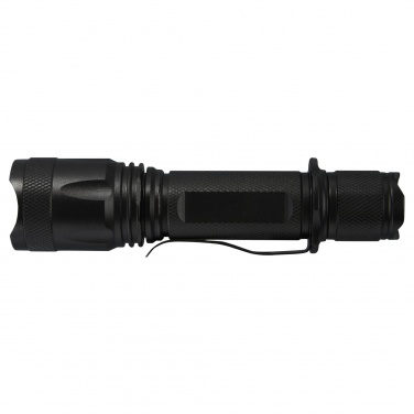 Logo trade corporate gift photo of: Mears 5W rechargeable tactical flashlight