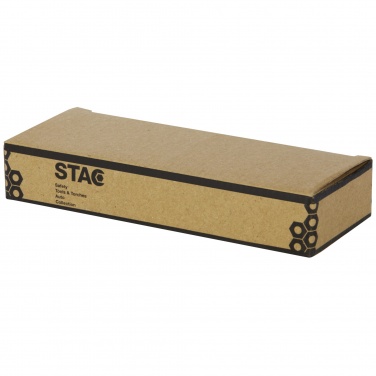 Logo trade promotional gifts image of: Richard 7-function wooden pocket knife