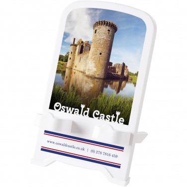 Logotrade promotional product picture of: The Dok phone stand