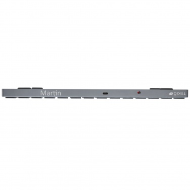 Logotrade promotional gifts photo of: Hybrid performance Bluetooth keyboard - QWERTY