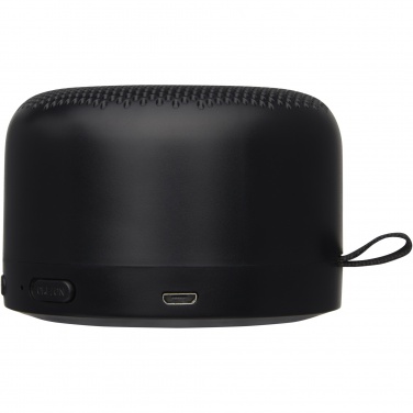 Logotrade advertising products photo of: Loop 5W recycled plastic Bluetooth speaker