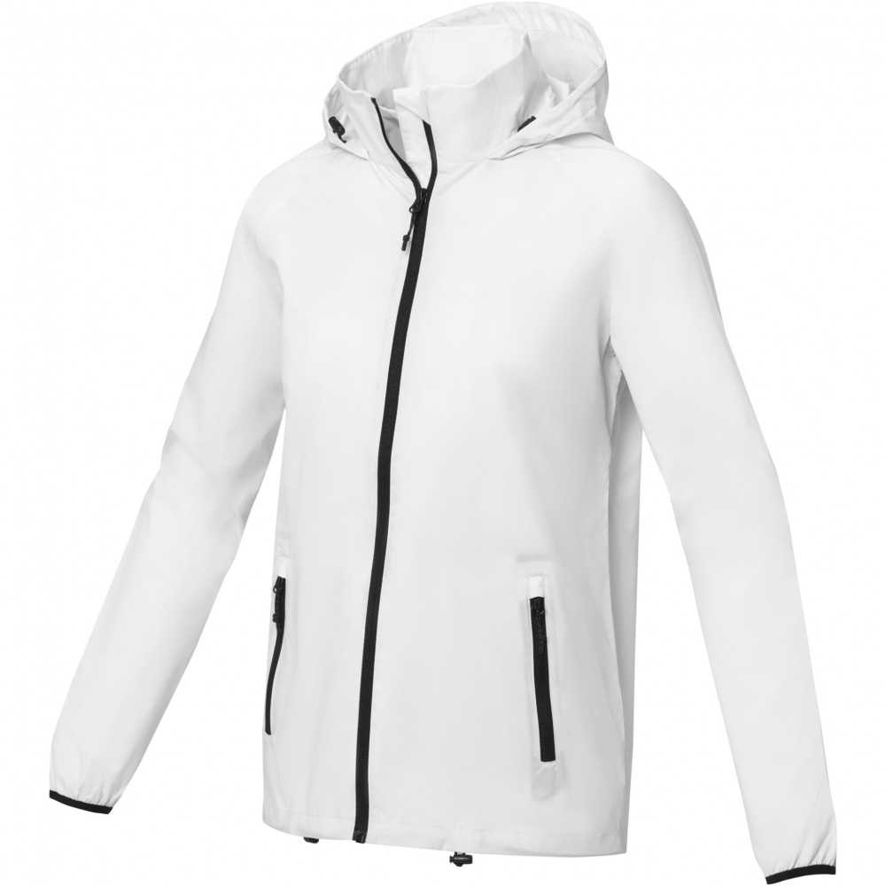 Logotrade business gifts photo of: Dinlas women's lightweight jacket