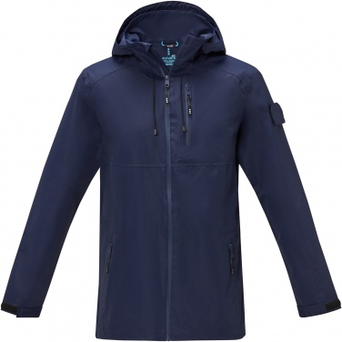 Logotrade promotional product image of: Kai unisex lightweight GRS recycled circular jacket