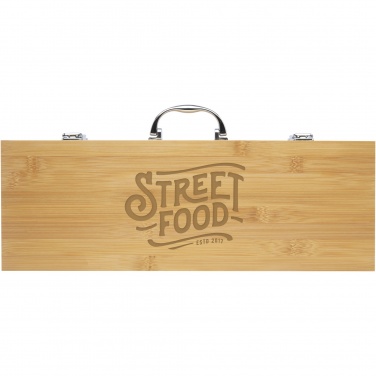 Logotrade promotional merchandise photo of: Churras 5-piece BBQ set