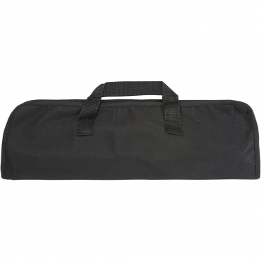 Logo trade promotional items image of: Barcabo BBQ 3-piece set