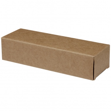 Logo trade advertising products picture of: Hiru rPET/wood mirrored polarized sunglasses in gift box