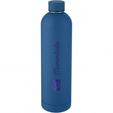 Logotrade promotional merchandise image of: Spring 1 L copper vacuum insulated bottle
