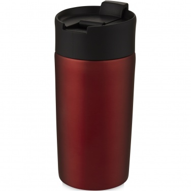 Logotrade promotional merchandise photo of: Insulated tumbler Jetta 330 ml copper vacuum
